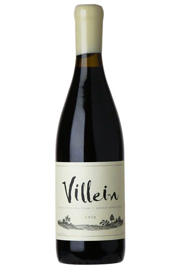 Villein 2019 Walker Vine Hill Vineyard Syrah, Russian River Valley