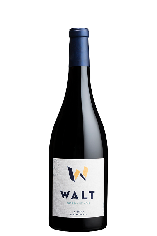 Walt 2022 La Brisa Vineyard Pinot Noir, Sonoma County