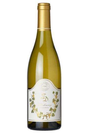 ZD 2023 Chardonnay, California