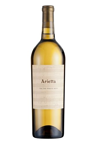 Arietta 2023 "On The White Keys" White Wine Napa Valley
