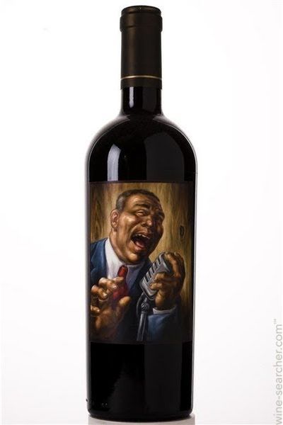 Behrens Family 2017 "Front Man" Red Wine, Napa Valley
