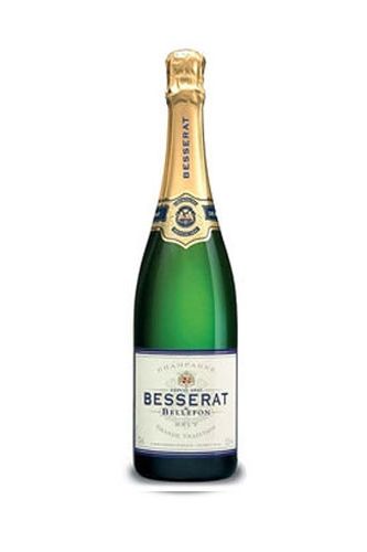 Besserat de Bellefon "Cuvee des Moines" Brut Champagne
