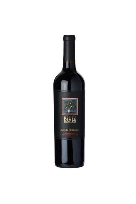 Robert Biale 2023 "Black Chicken" Zinfandel, Napa Valley