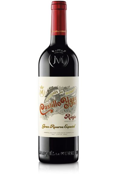 Marqués de Murrieta Castillo Ygay Gran Reserva Especial Rioja 2011