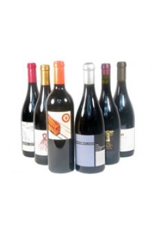 Best Boutique California Syrahs Mixed Case