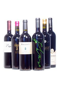 Best Boutique California Zinfandels Mixed Case
