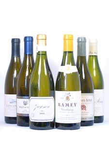 Best Boutique California Chardonnays
