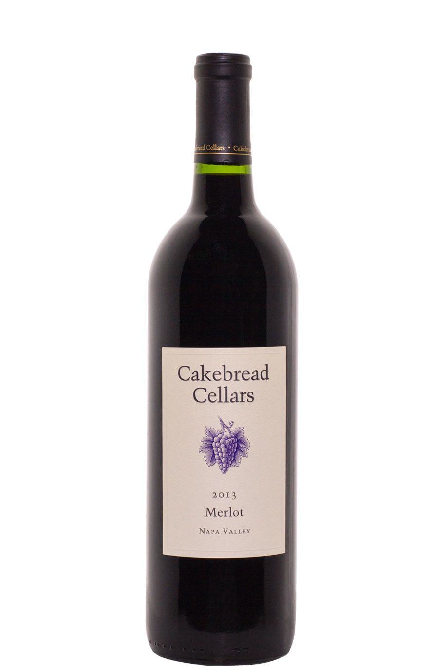 Cakebread 2019 Merlot, Napa Valley