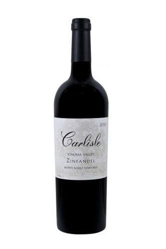 Carlisle 2022 "Carlisle Vineyard" Zinfandel, Russian River Valley