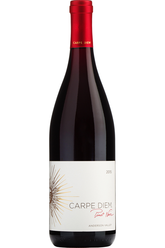 Carpe Diem 2019 Pinot Noir, Anderson Valley