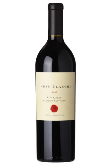 Carte Blanche 2021 Cabernet Sauvignon, Napa Valley MAGNUM (1.5L)