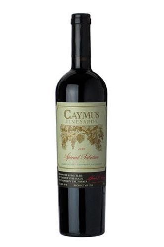 Caymus 2018 Special Selection Cabernet Sauvignon, Napa Valley MAGNUM (1.5L)