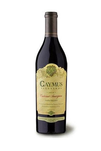 Caymus 2022 Cabernet Sauvignon, Napa Valley DOUBLE Magnum (3Liter)