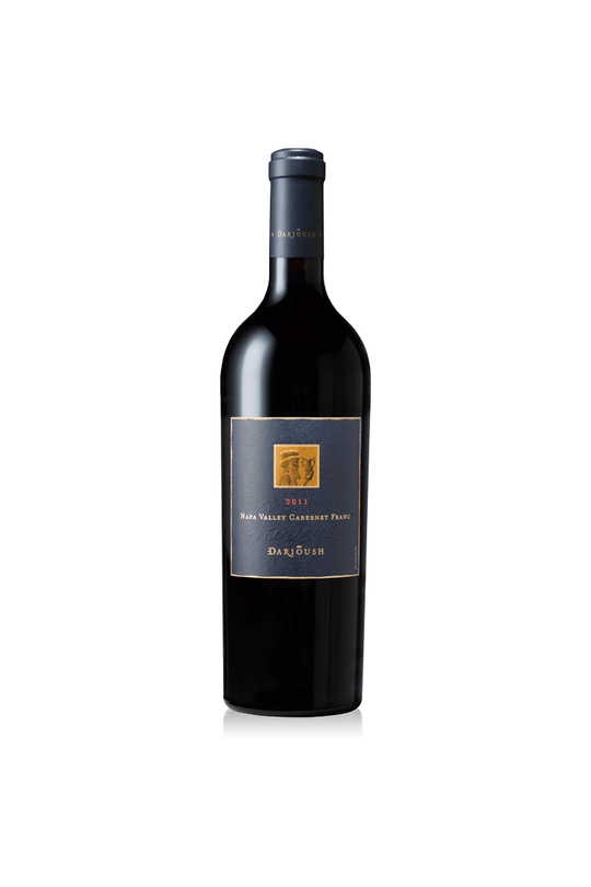 Darioush 2022 Cabernet Franc, Napa Valley