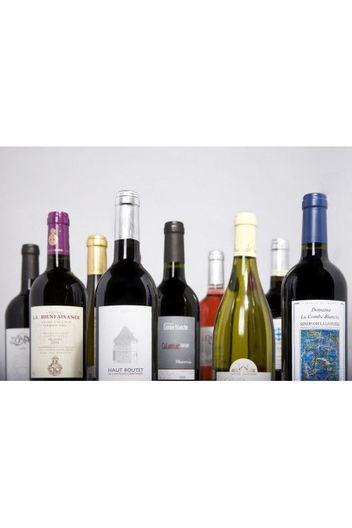 Best Boutique European Reds  - 12-Pack