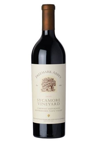 Freemark Abbey 2019 "Sycamore Vineyard" Cabernet Sauvignon, Napa Valley