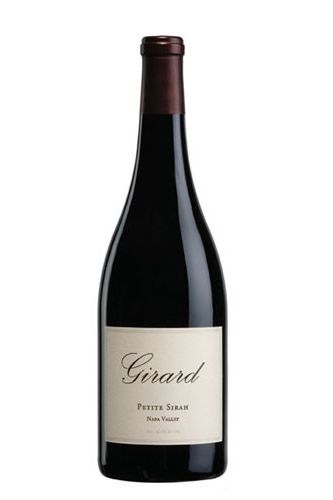 Girard 2021 Petite Sirah, Napa Valley