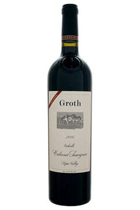 Groth 2015 Reserve Cabernet Sauvignon, Napa Valley MAGNUM (1.5L)