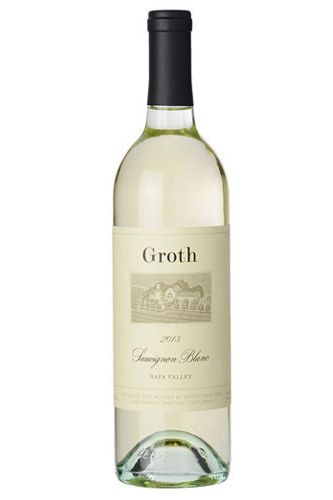 Groth 2022 Sauvignon Blanc, Napa Valley