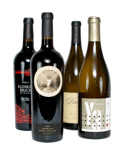 California Wine Clubs