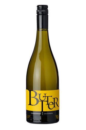 Butter Chardonnay 2022, California