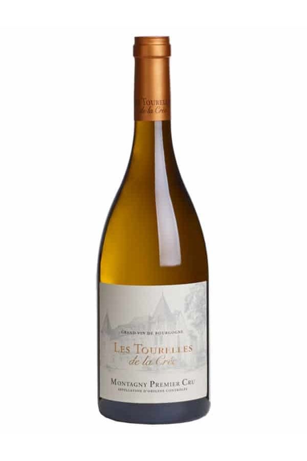 Chevalier de la Crée 2020 Montagny Blanc Premier Cru White Bordeaux