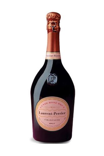 Laurent Perrier Brut Rose Champagne