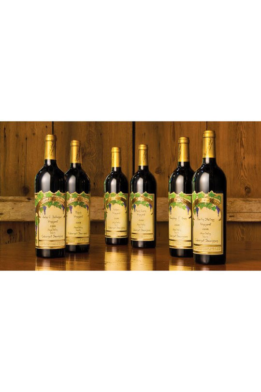 Nickel & Nickel Cabernet Mixed Sampler Pack