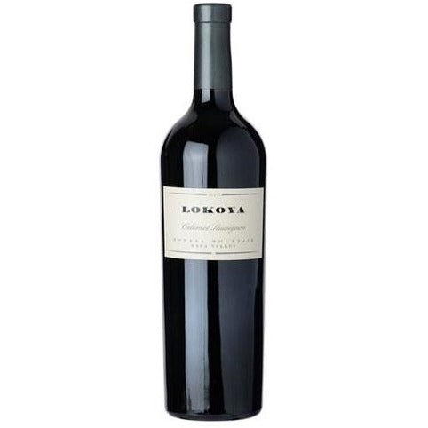 Lokoya 2014 Mount Veeder Cabernet Sauvignon, Napa Valley - Brix26