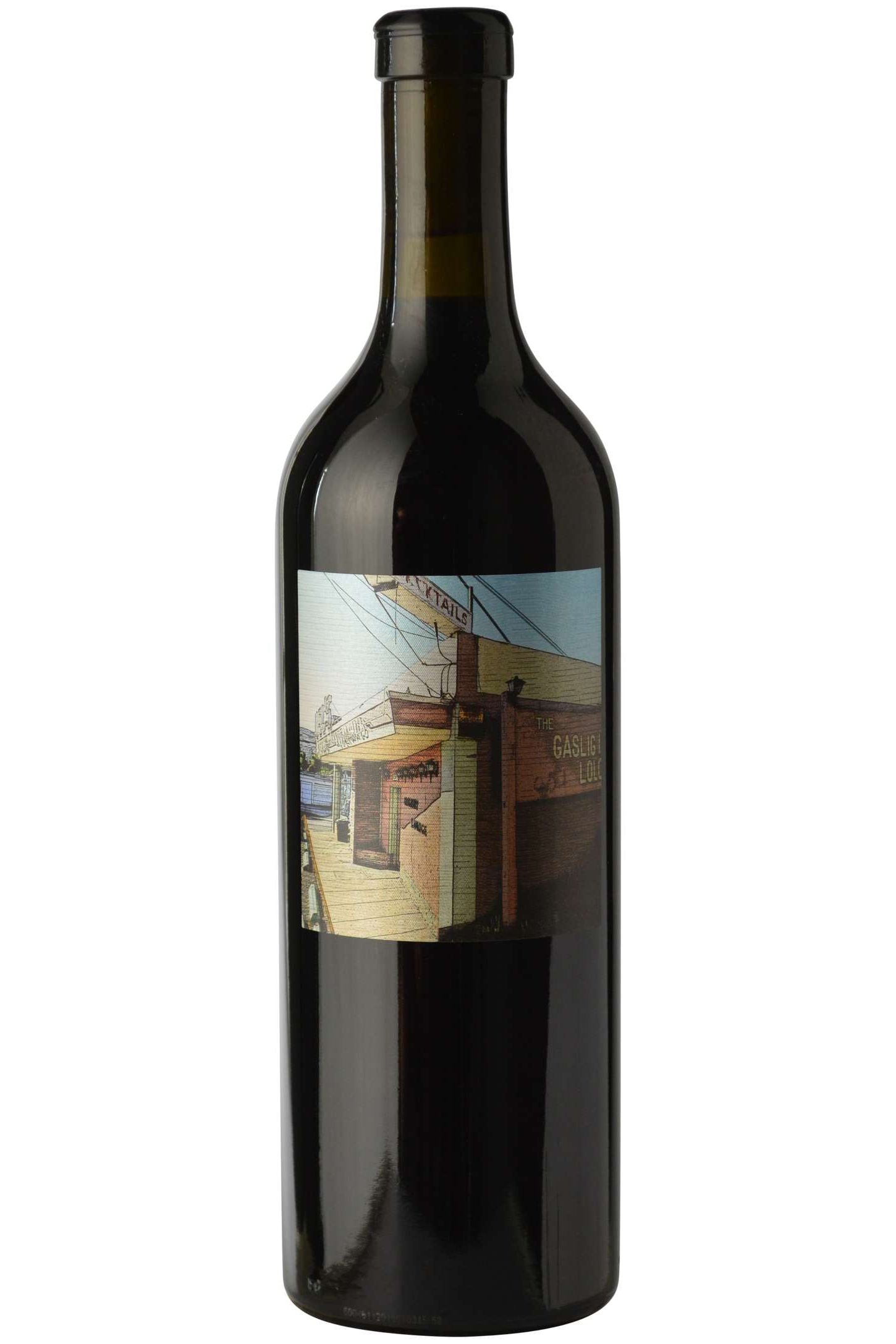 Herman Story 2022 Milk & Honey Red, Paso Robles