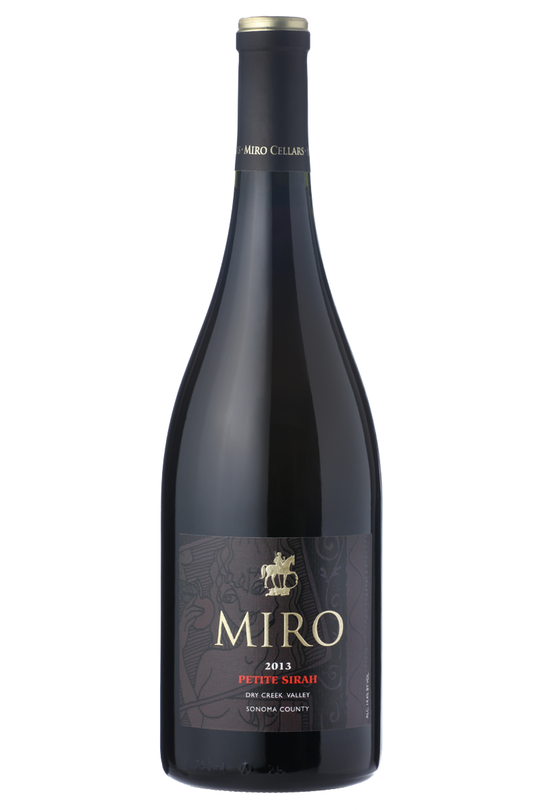 Miro 2021 Petite Sirah, Dry Creek Valley