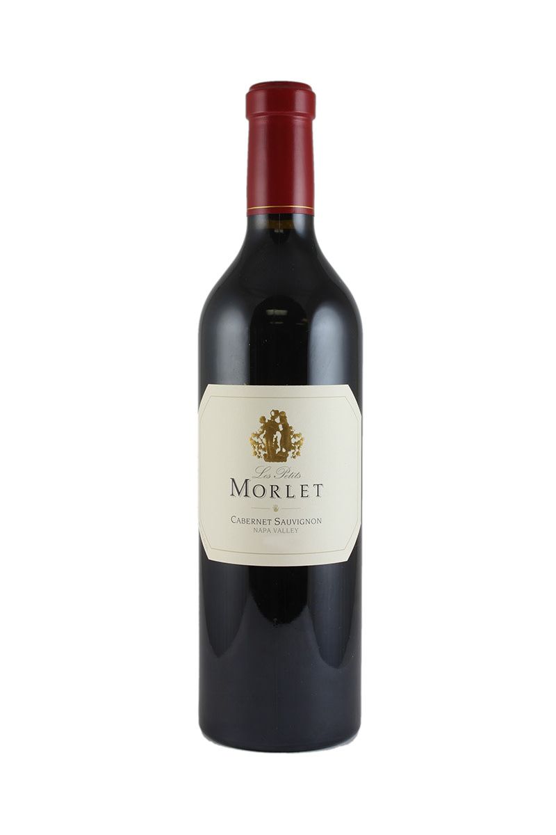 Morlet Family 2018 'Morlet Estate' Cabernet Sauvignon, Napa Valley