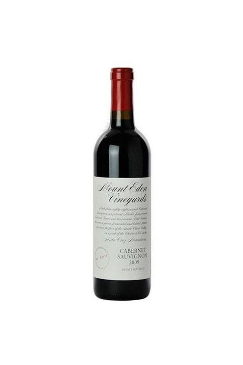 Mount Eden 2018 Estate Cabernet Sauvignon, Santa Cruz Mts