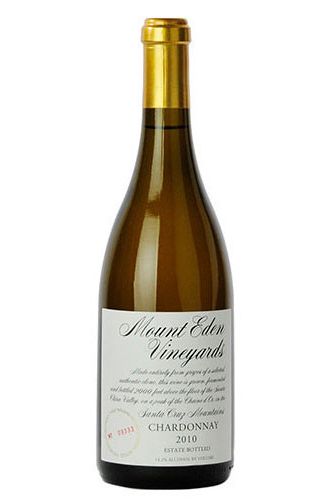Mount Eden 2020 Estate Chardonnay, Santa Cruz Mountains