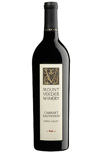 Mount Veeder Winery 2021 Cabernet Sauvignon, Napa Valley