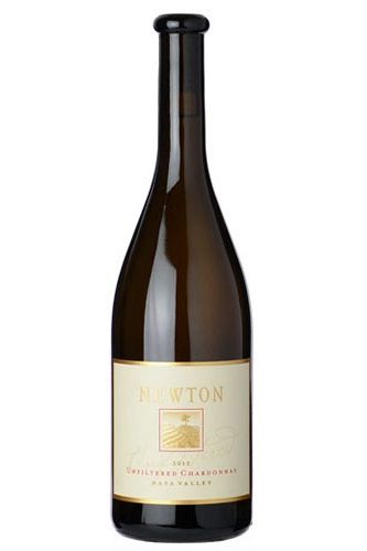 Newton 2021 "Unfiltered" Chardonnay, Napa Valley