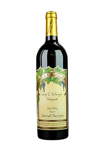 Nickel & Nickel 2022 Sullenger Vineyard Cabernet Sauvignon, Oakville