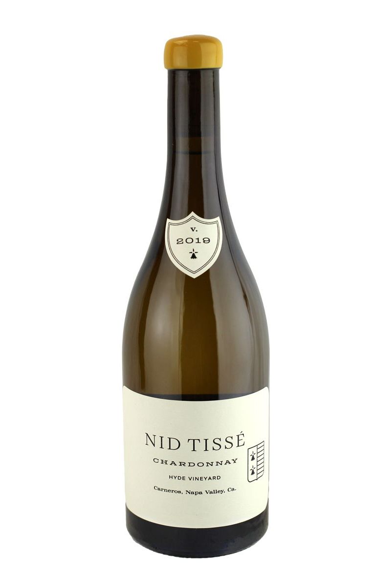Nid Tissé 2019 Bacigalupi Vineyard Chardonnay, Russian River Valley
