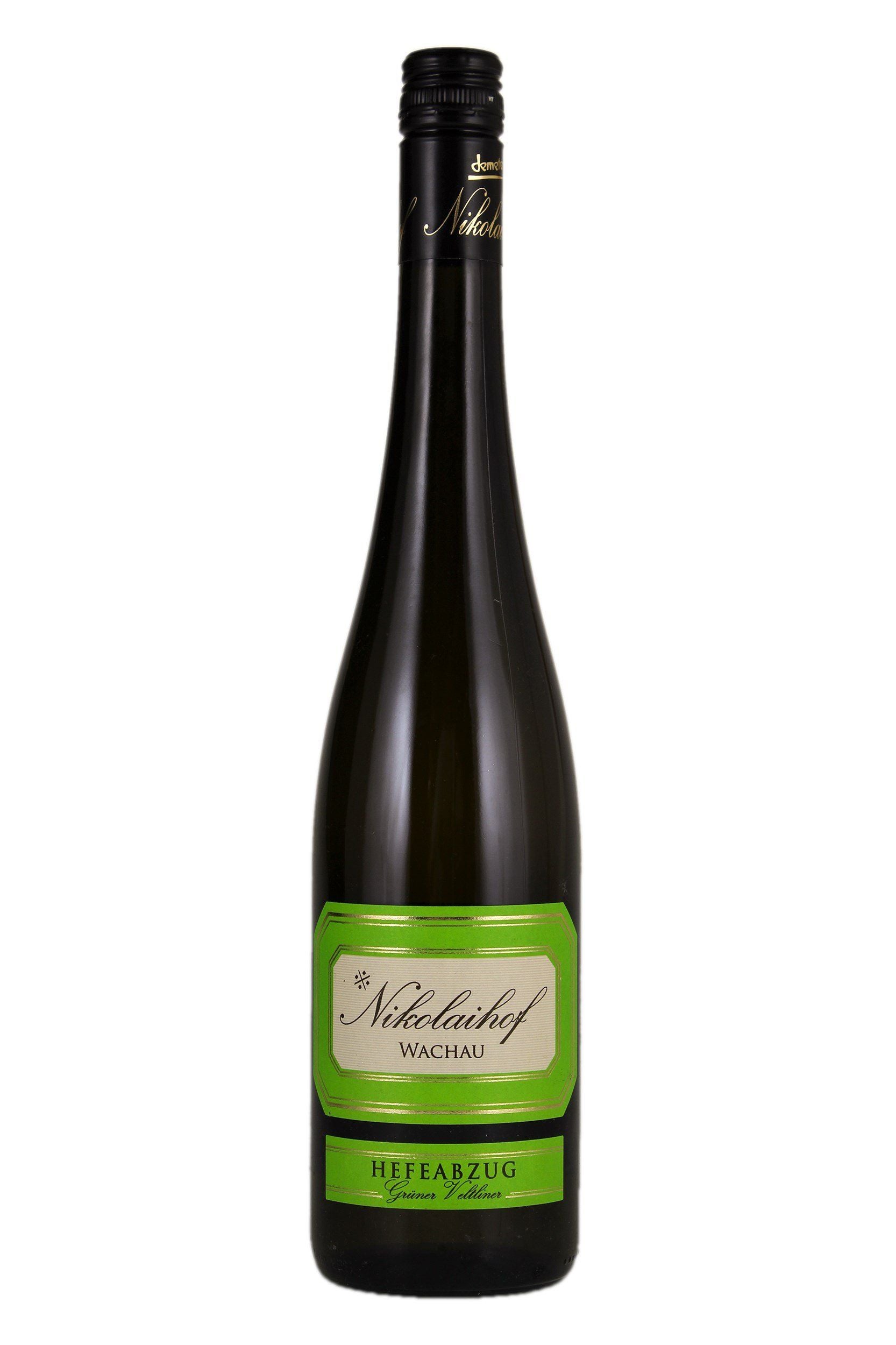 Nikolaihof 2018 Wachau Grüner Vetliner Hefeabzug, Austria