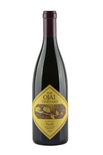 Ojai 2018 Roll Ranch Vineyard Syrah, California