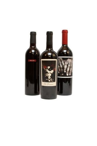 Orin Swift Cellars Mixed Sampler Half Case
