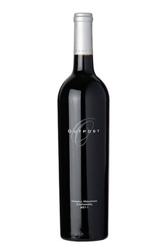 Outpost 2021 Howell Mountain Zinfandel, Napa Valley
