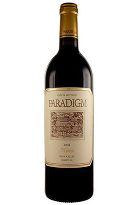 Paradigm 2021 Merlot, Napa Valley