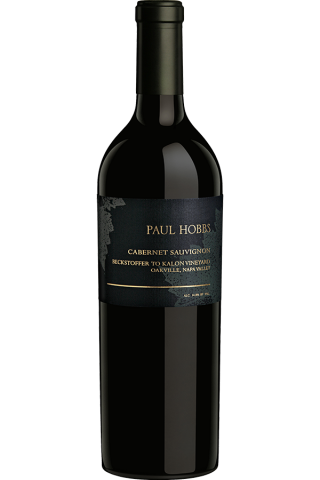 Paul Hobbs 2019 Beckstoffer Dr. Crane Vineyard Cabernet Sauvignon, Napa Valley