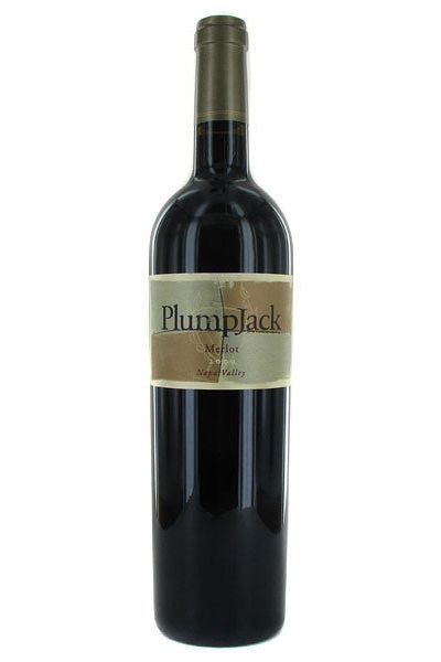 Plumpjack 2022 Estate Merlot, Napa Valley