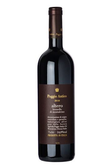 Poggio Antico 2017 'Altero' Brunello di Montalcino Red