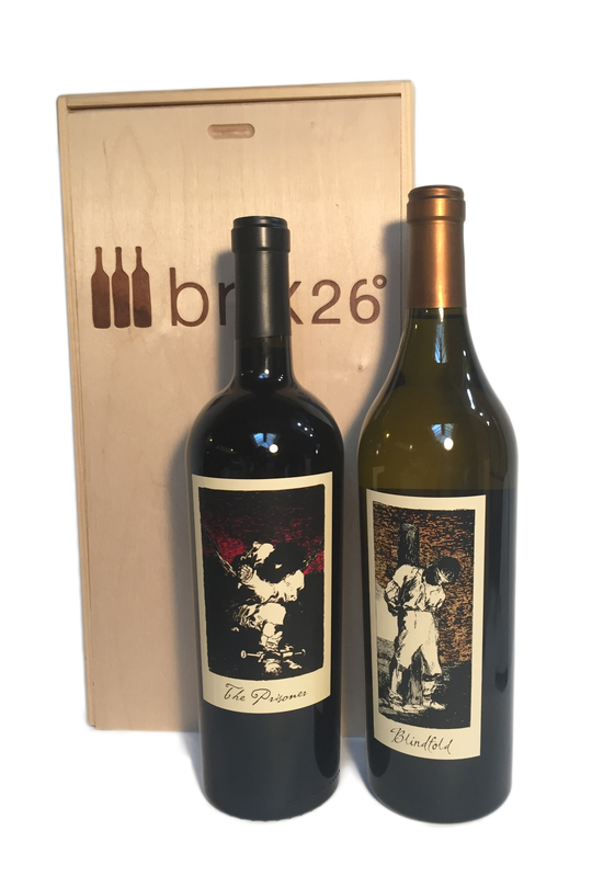 The Prisoner Wine 2-Bottle Gift Pack