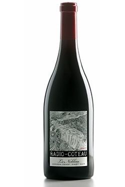 Radio-Coteau 2022 'La Neblina' Pinot Noir, Sonoma Coast
