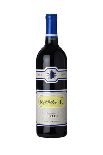 Rombauer 2022 Merlot, Carneros