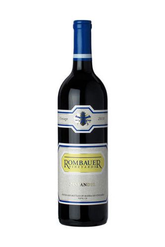 Rombauer 2021 Zinfandel, California